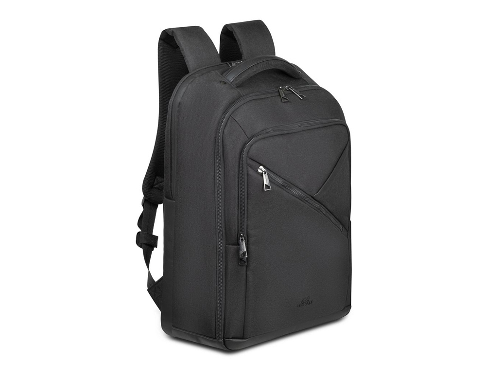 RIVACASE 8164 black ECO рюкзак для ноутбука 17.3 / 4-0