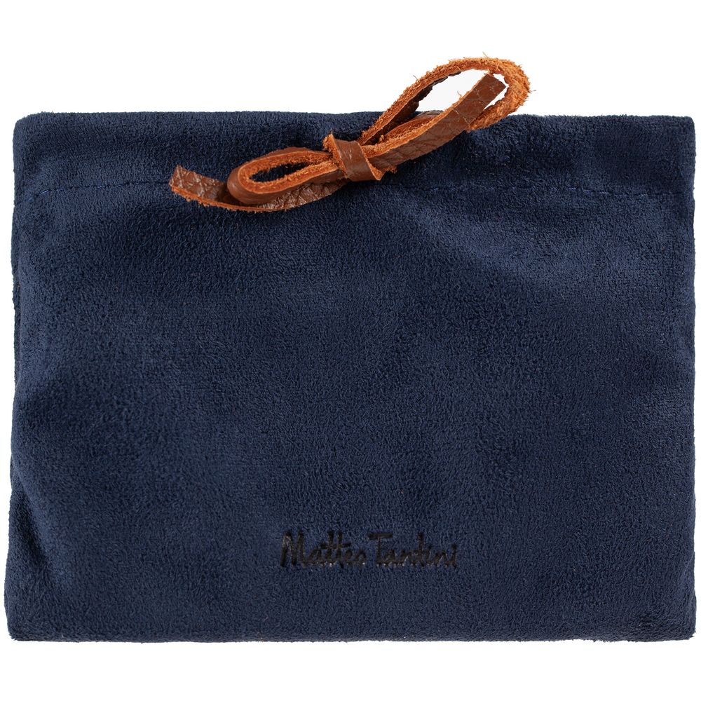 Портмоне Palermo, синее-6