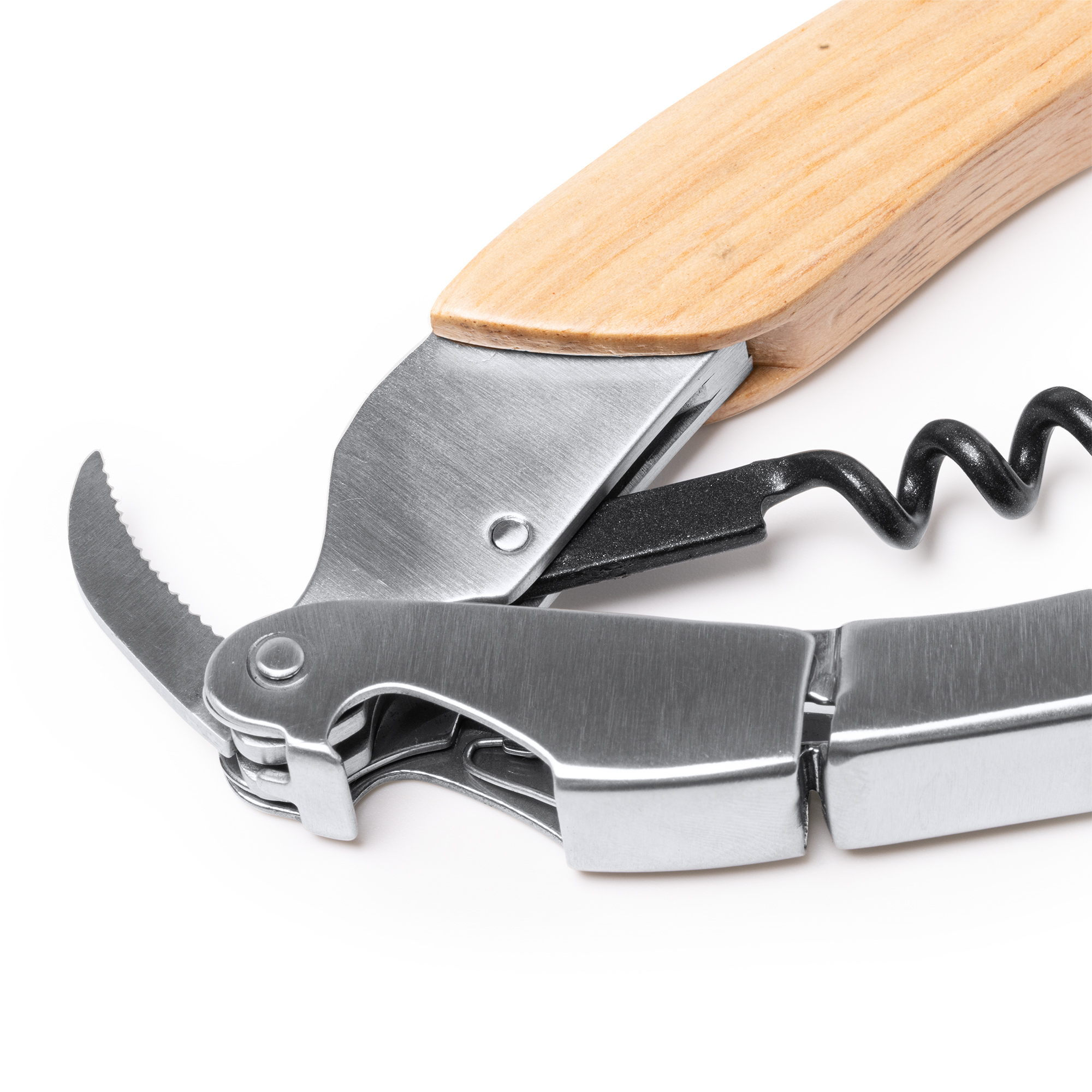 Штопор из нержавеющей стали VUREN, Бежевый-6