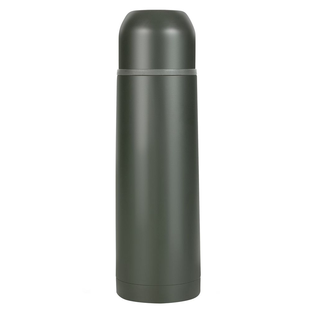 Термос Relaxika 750, хаки-0