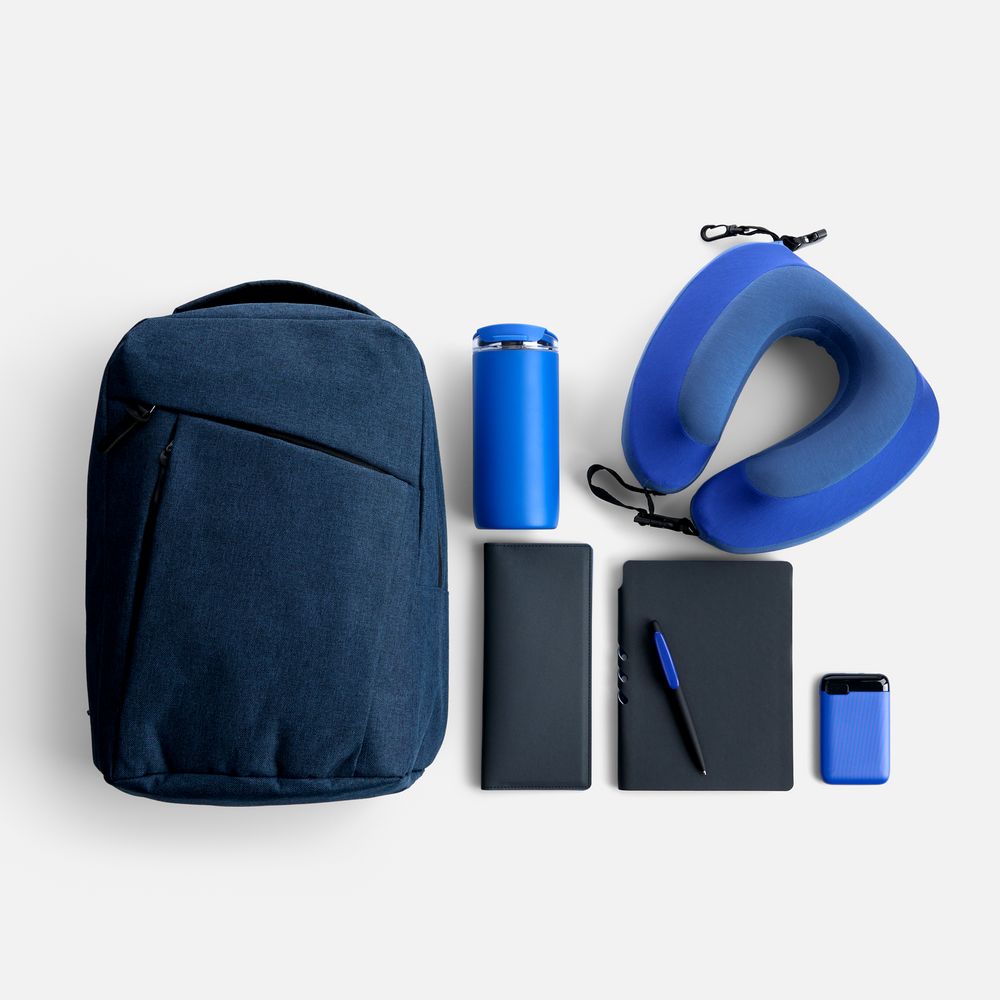 Набор Business Piligrim, синий-2