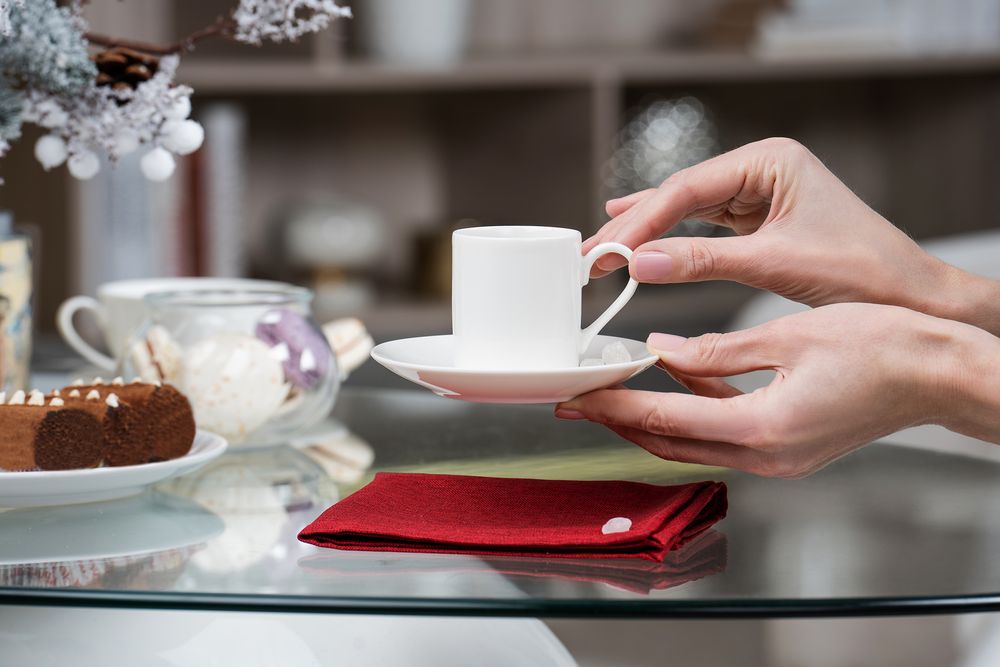 Кофейная пара Mansion, ver.2-3