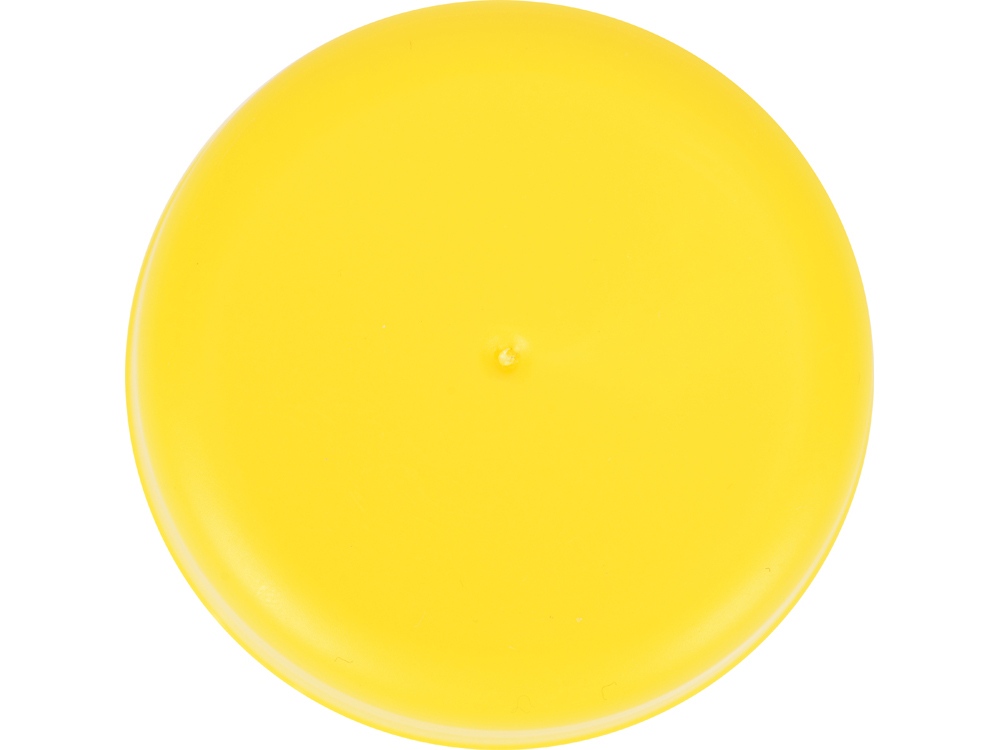 Бутылка для воды Candy, PET, желтый-7