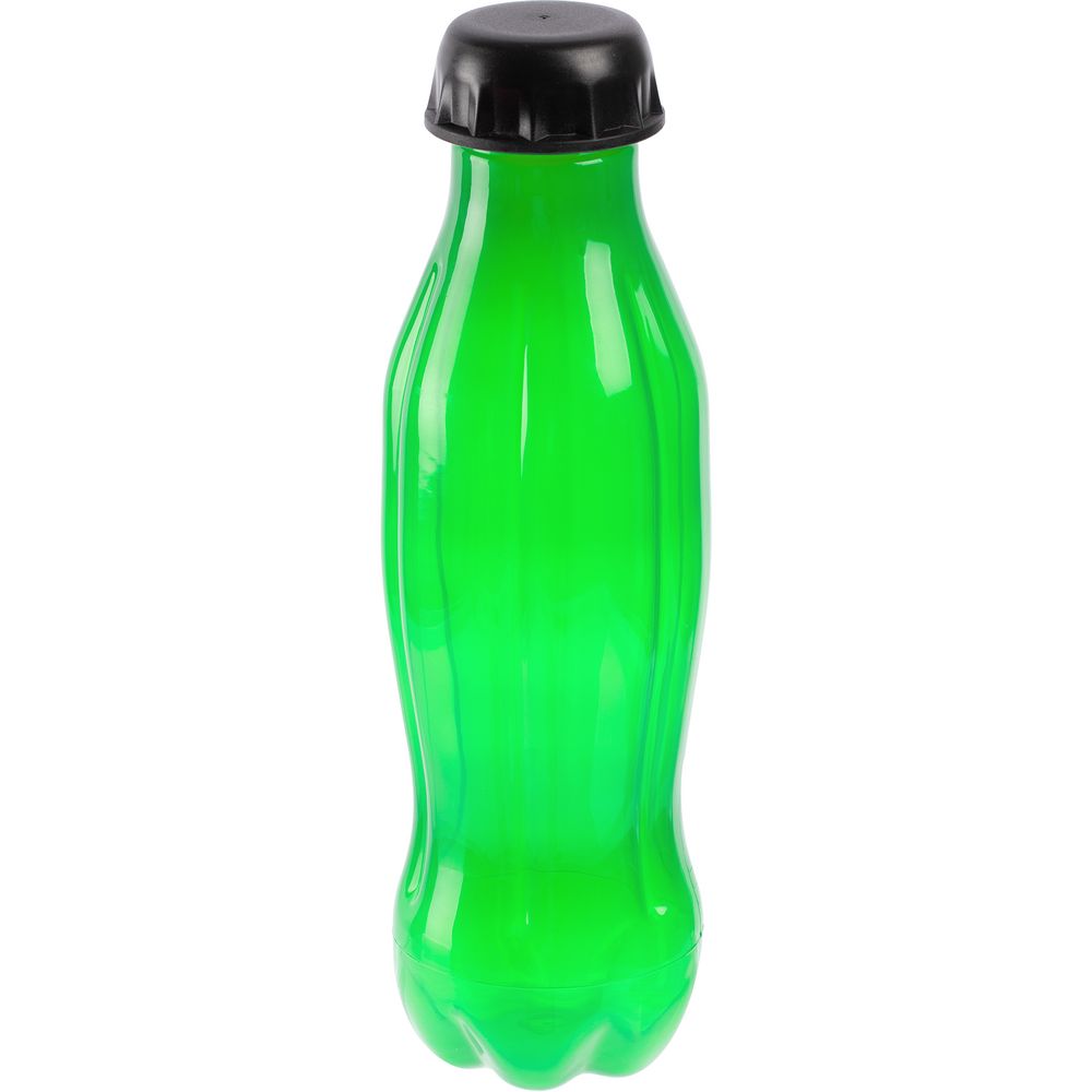 Бутылка для воды Coola, зеленая-1