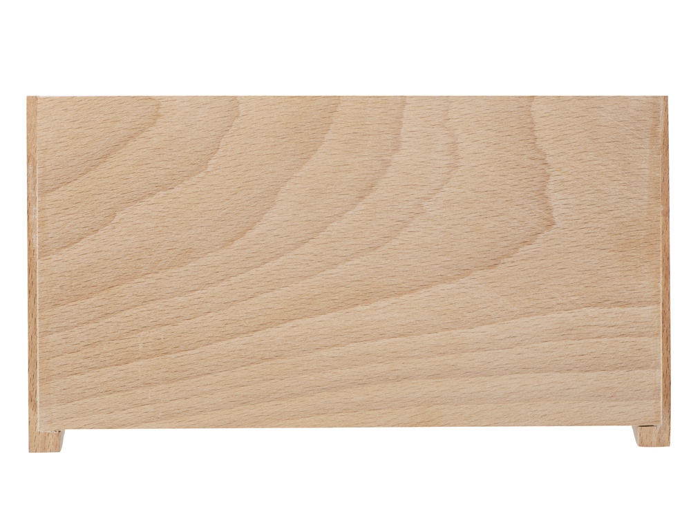 Набор Delicio из трех специй в подставке из бука-10