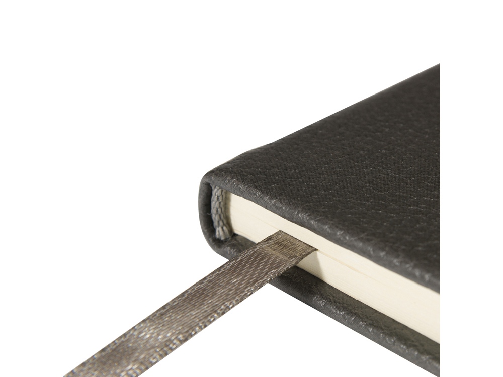 Блокнот А5 Megapolis Loft, серый-4