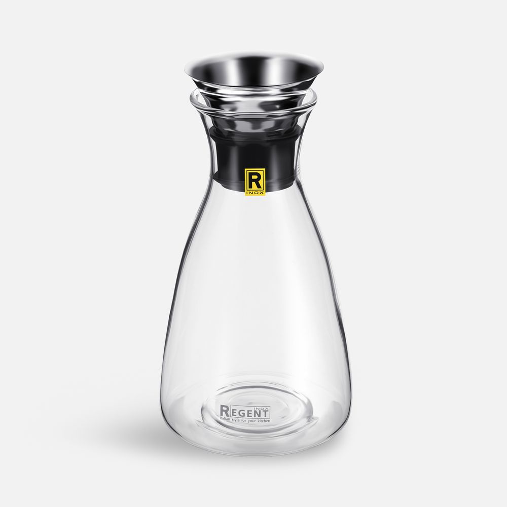 Графин для воды с фильтр-пробкой Linea Franco-0