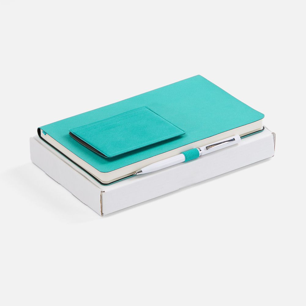 Набор Lungo Trio, бирюзовый-1