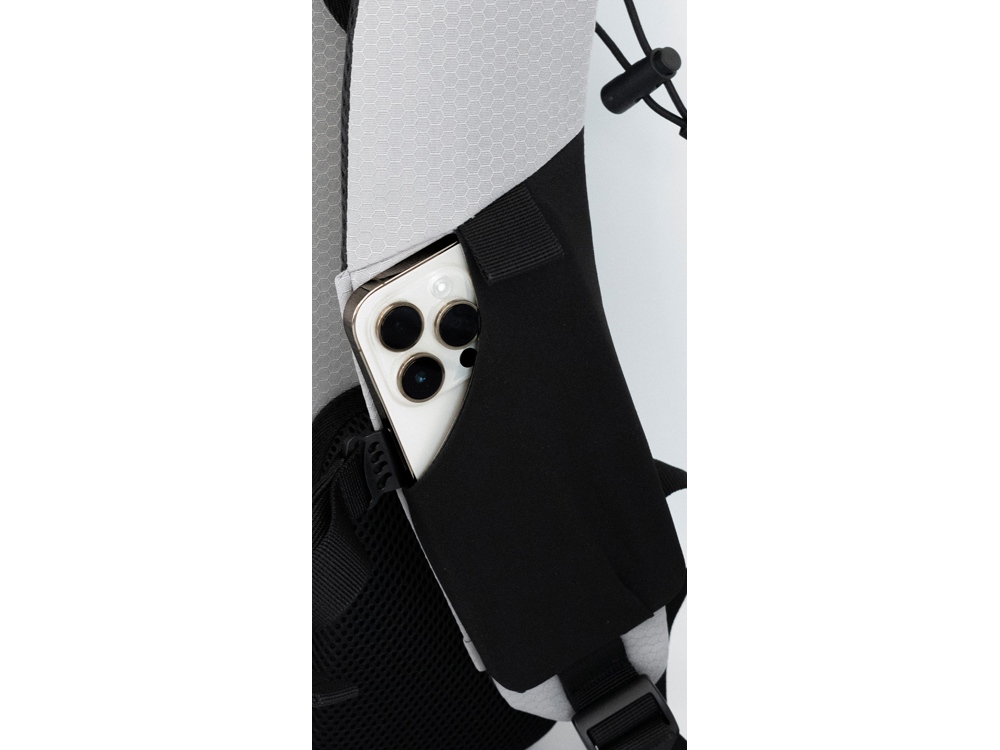 Рюкзак Nomad для ноутбука 15.6'' с изотермическим отделением, серый-11