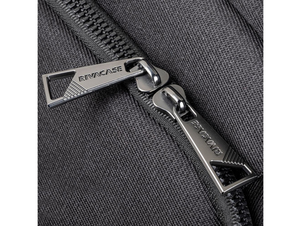 RIVACASE 8164 black ECO рюкзак для ноутбука 17.3 / 4-14