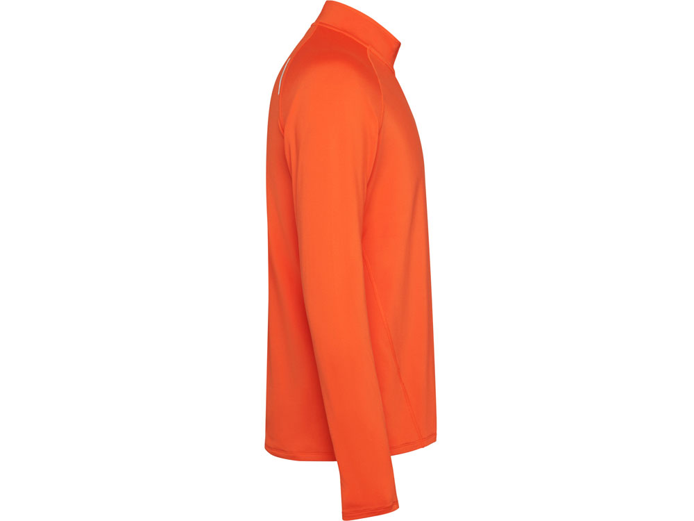 Лонгслив Estambul мужской, огненно-оранжевый-3
