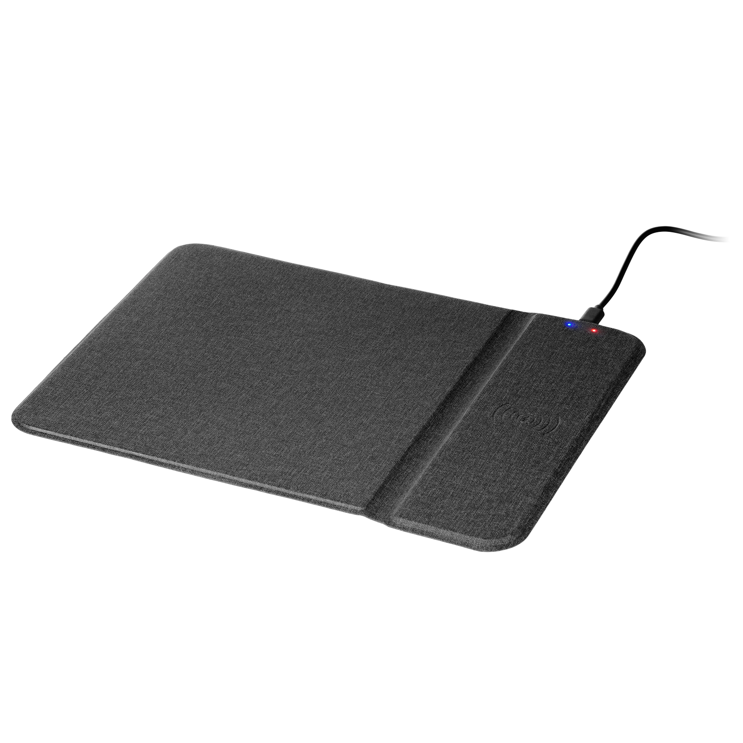 Коврик для мыши с беспроводным зарядным устройством 15W Honor-0