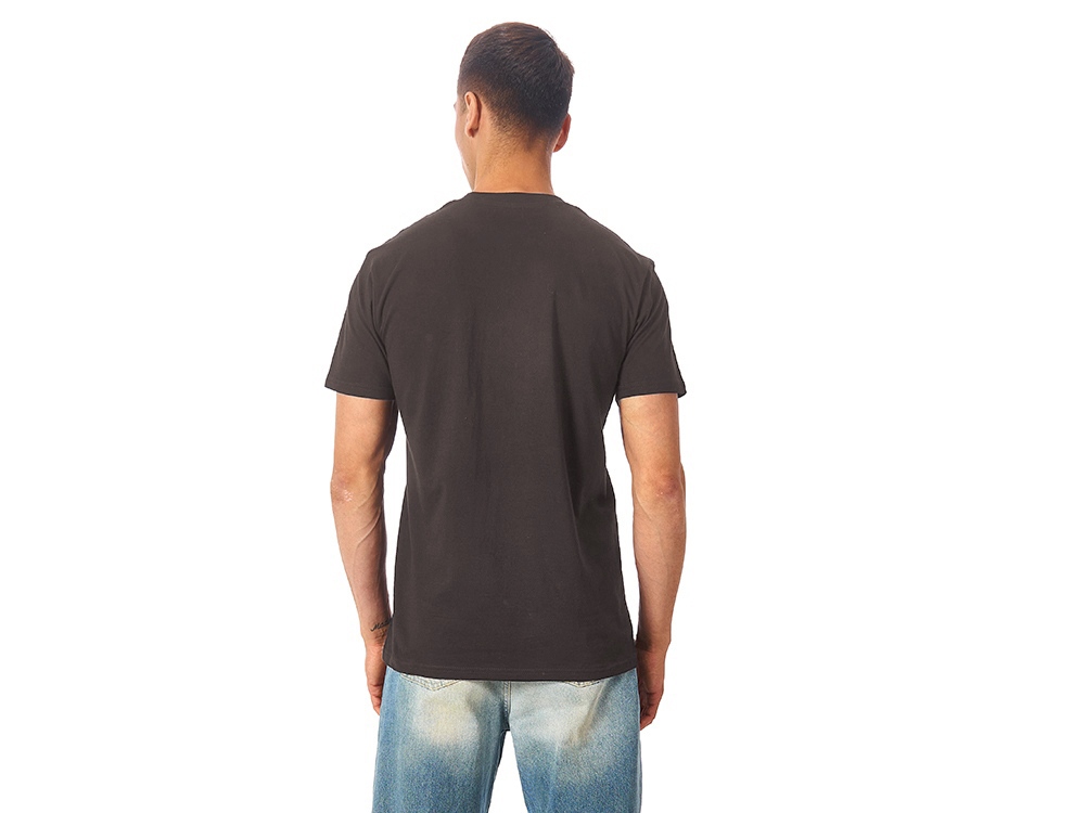 Футболка Super club мужская, темно-серый-2