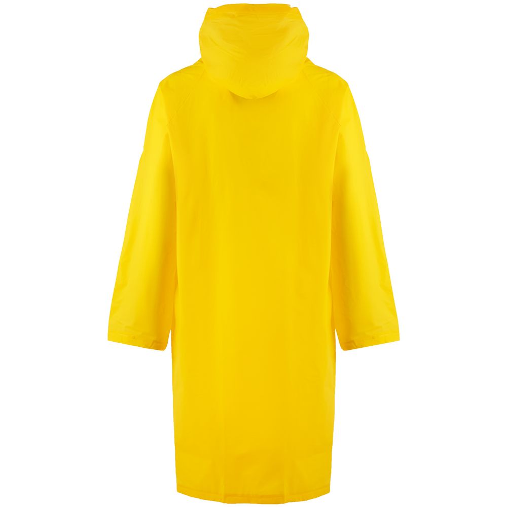 Дождевик RainDrop, желтый-1