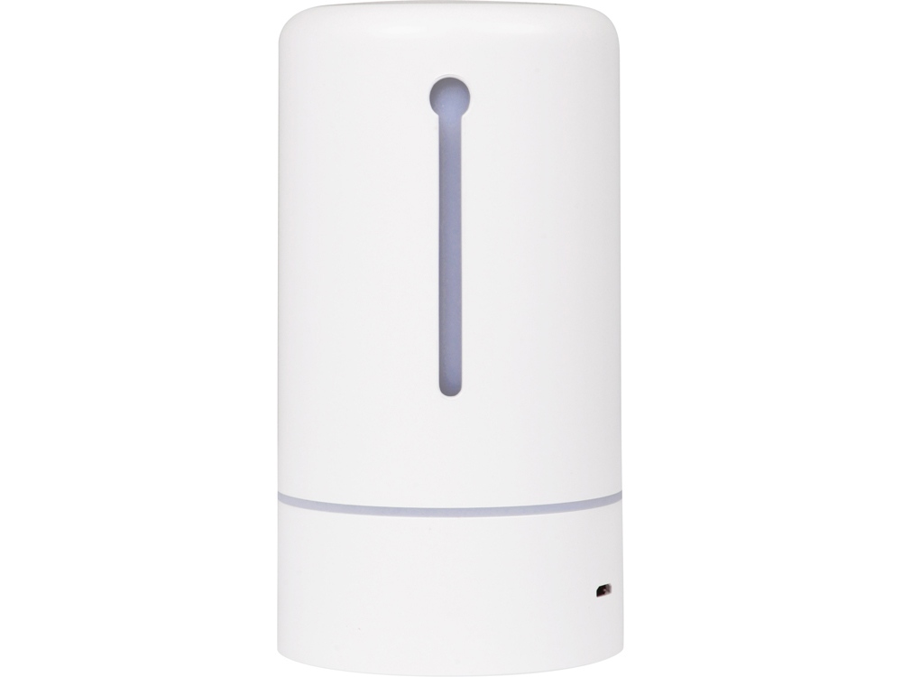 USB увлажнитель воздуха Sprinkle с двумя насадками, белый-3