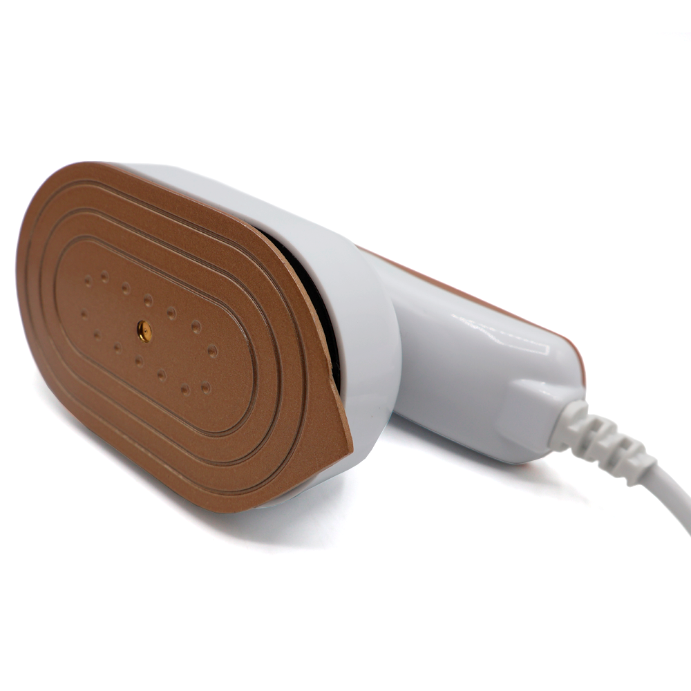 Мини-утюг Steamix с функцией распыления воды, Белый-1