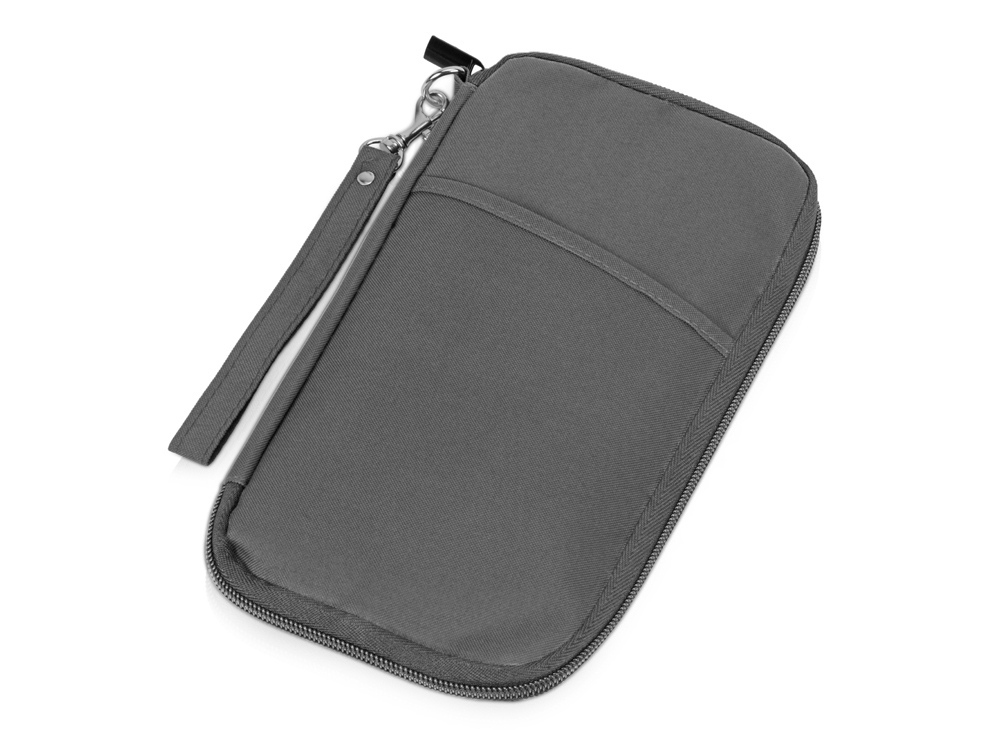 Органайзер для документов Keep Safe, серый-1