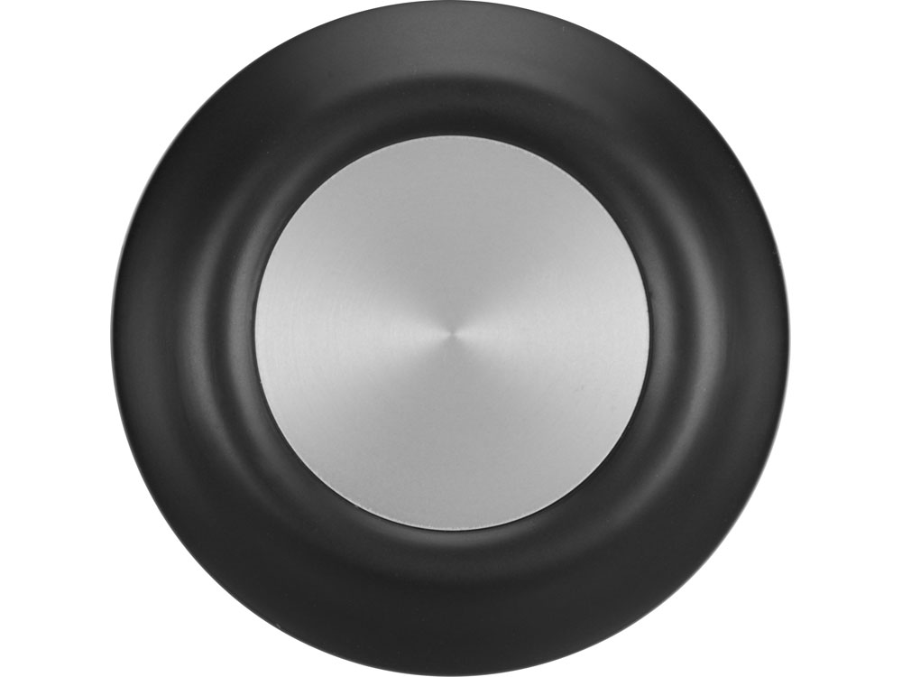 Термос Confident Metallic 420мл, серебристый-5