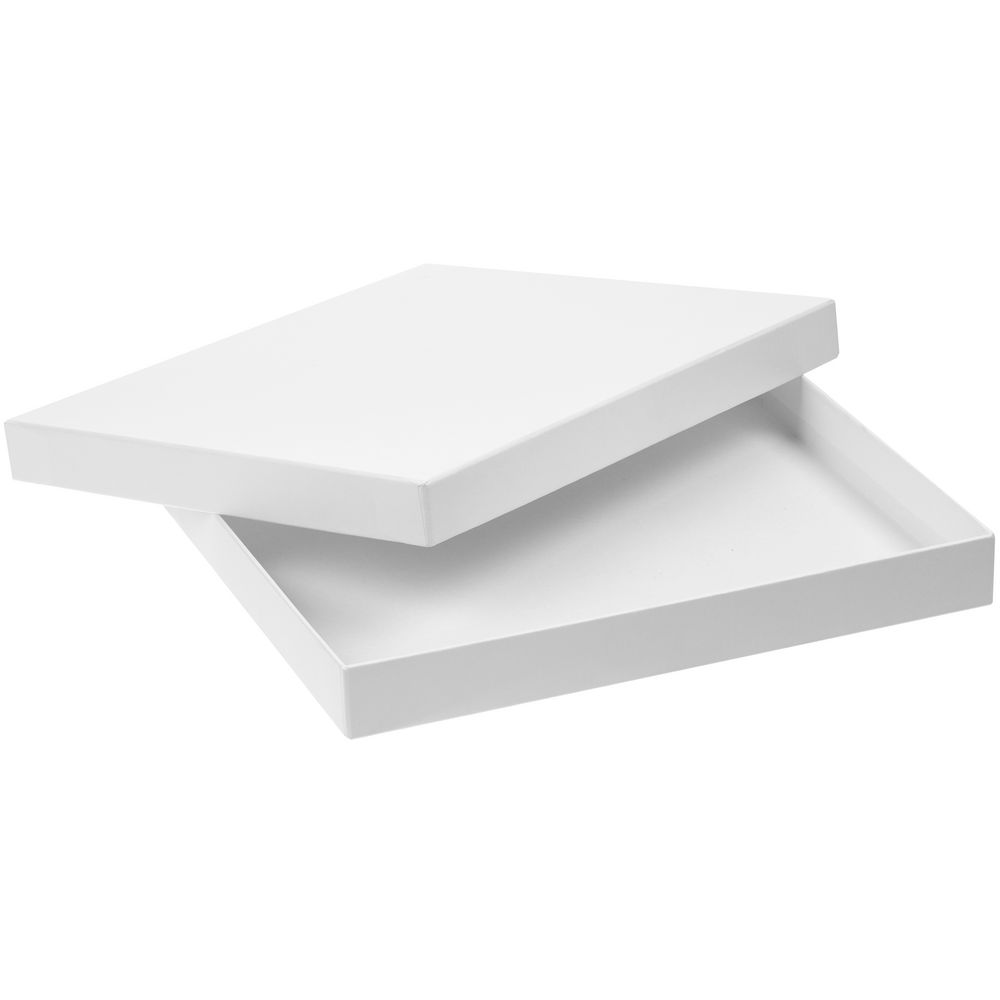 Коробка Overlap, белая-1