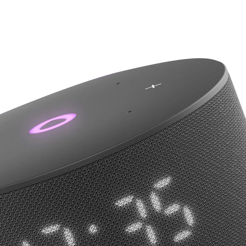 Умная колонка «Яндекс Станция Мини 3», черная-2