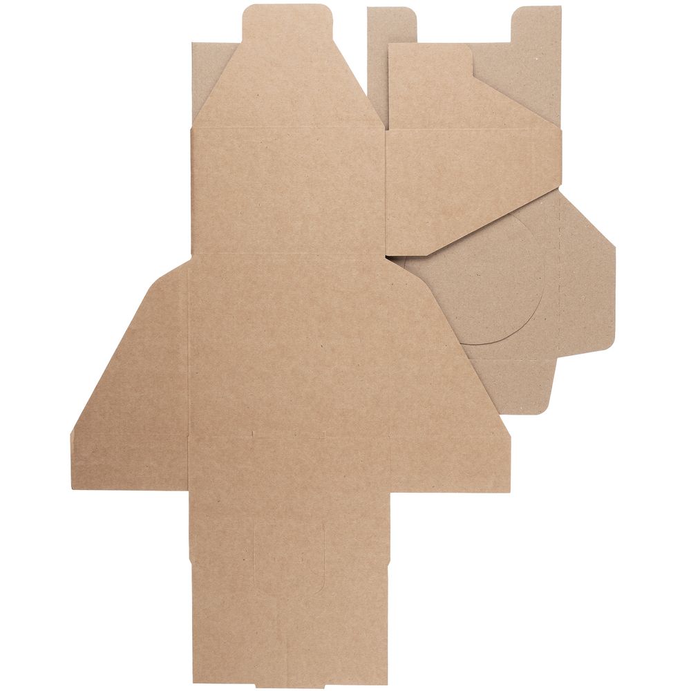 Коробка Klep для кружки, крафт-3