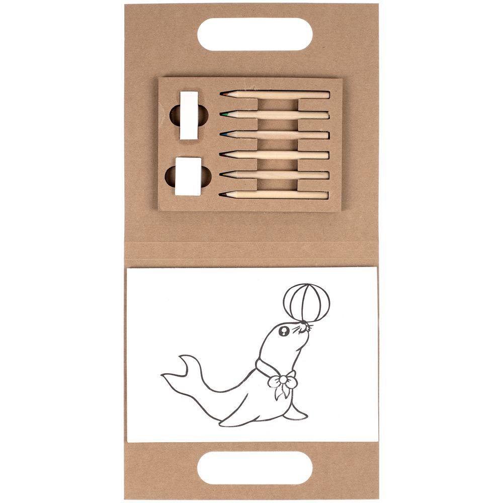 Набор для раскрашивания Ace Pintura-2