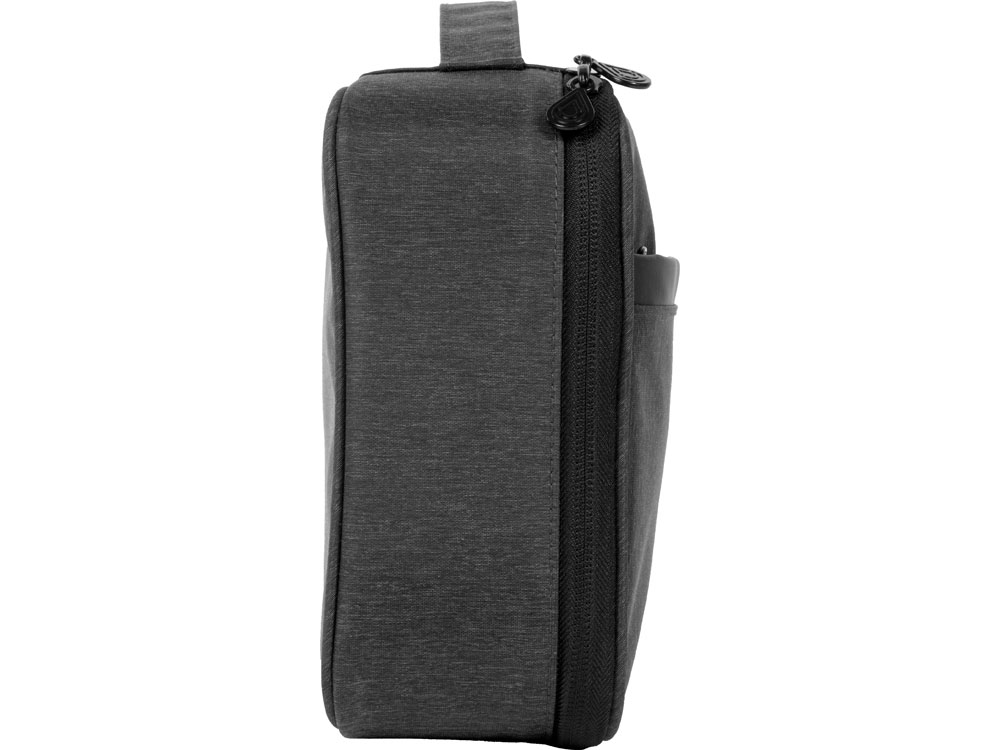 Органайзер для крупной электроники District, темно-серый-7