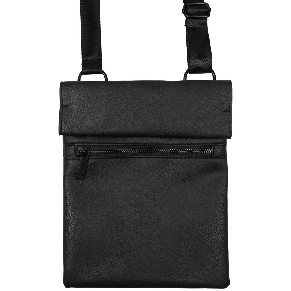 Сумка через плечо ringLink, черная-0