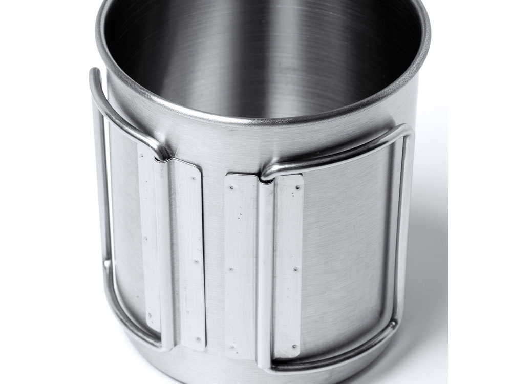 Кружка TEIDE из нержавеющей стали 450 мл-2