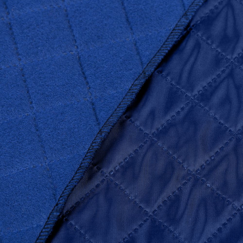 Плед для пикника Soft & Dry, ярко-синий-4