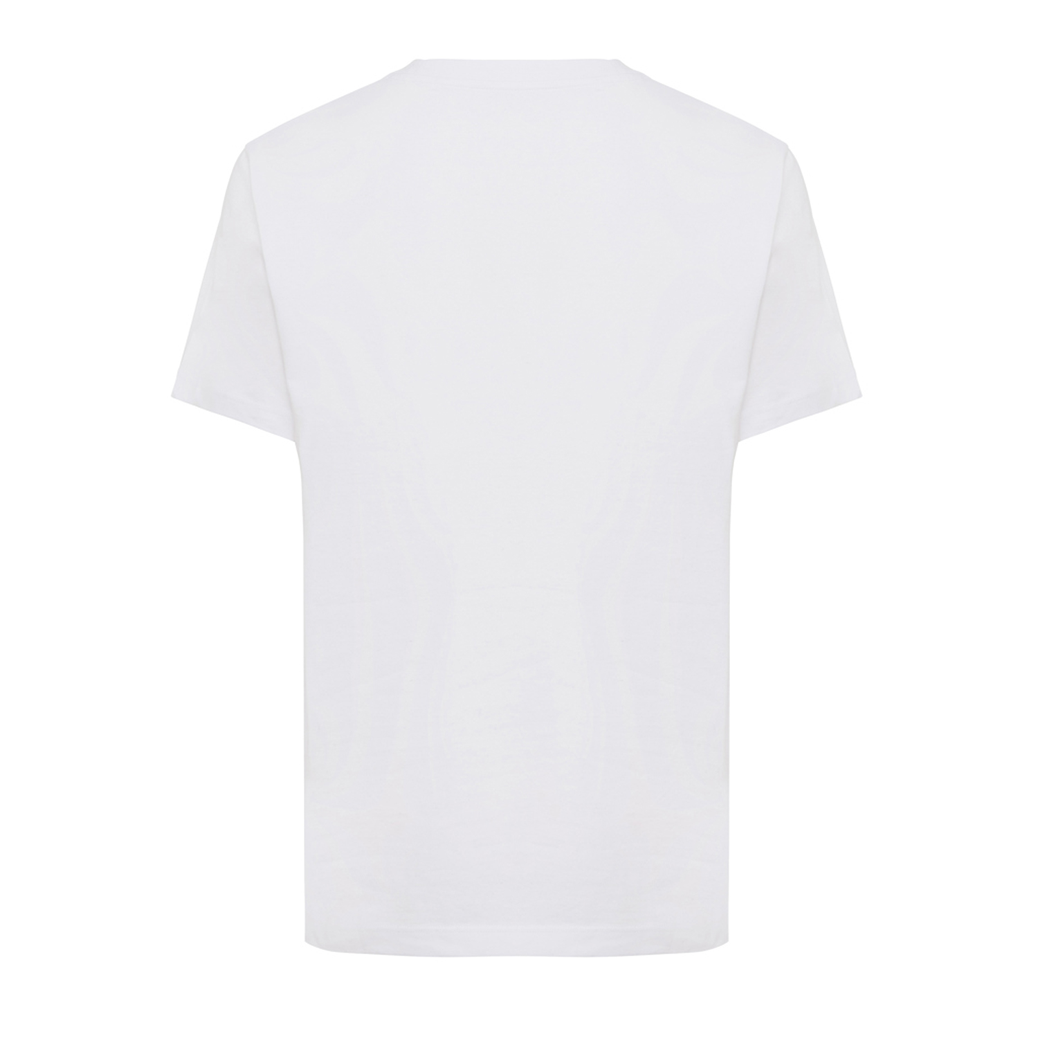 Футболка Iqoniq Kakadu из переработанного хлопка, свободный крой, унисекс, 180 г/м²-4