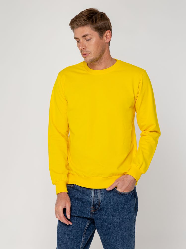 Свитшот Toima 2.0, желтый-5