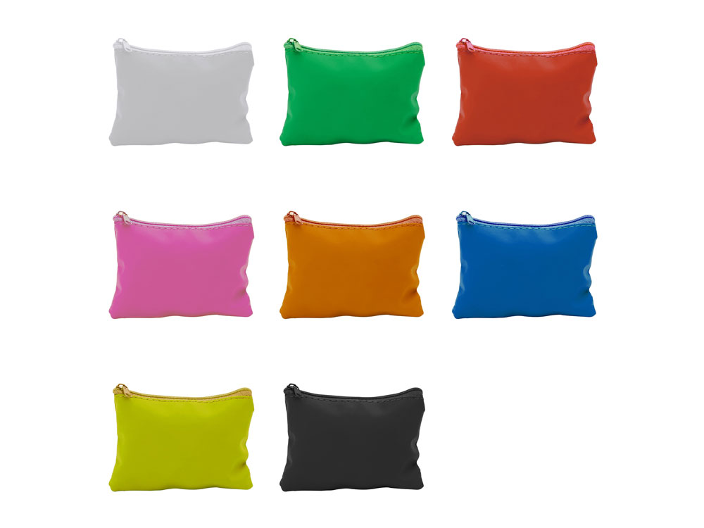 Кошелек MEDEA с кольцом для ключей, папоротник-4