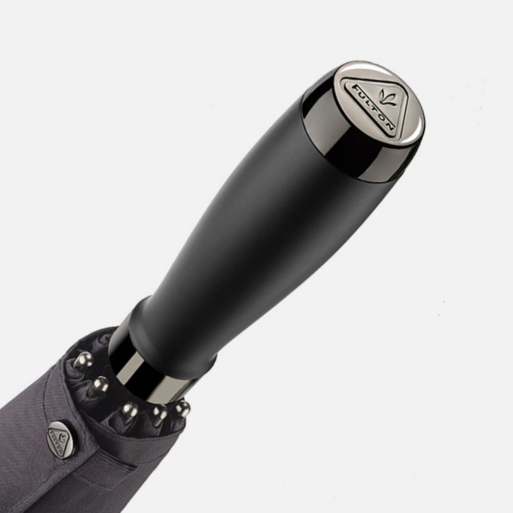 Зонт-трость Executive, черный-2