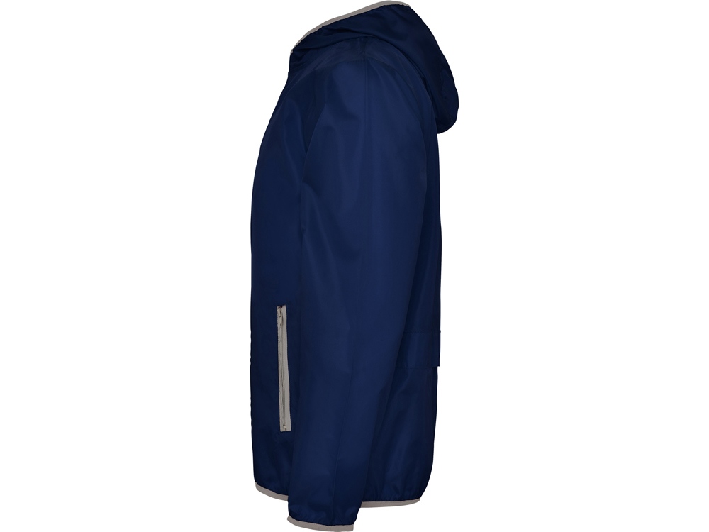 Ветровка Angelo унисекс, нэйви-2