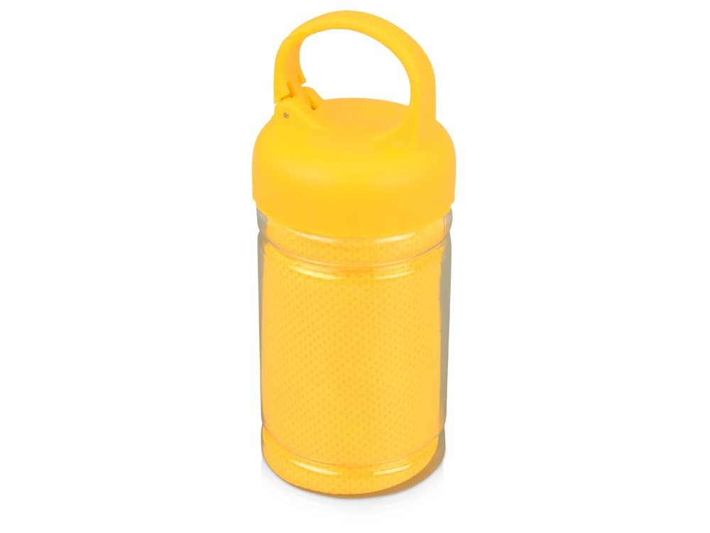 Набор для фитнеса Cross, желтый-1