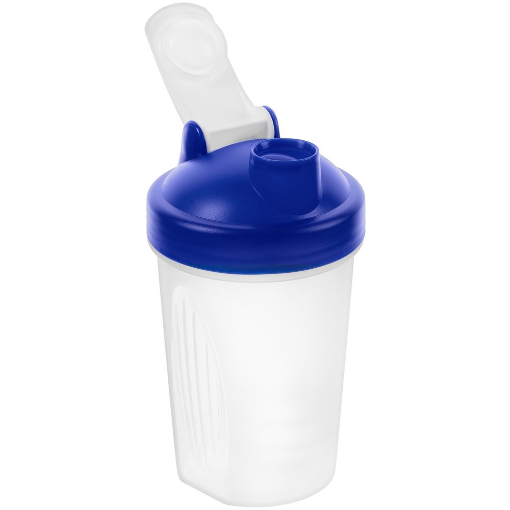 Спортивный шейкер OneTwo Drink, синий-3