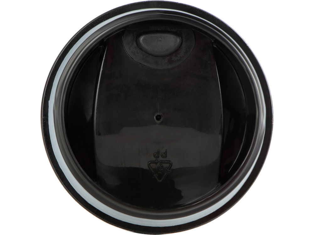 Термокружка Mony Steel 350 мл, soft touch, бирюзовый 320C-5