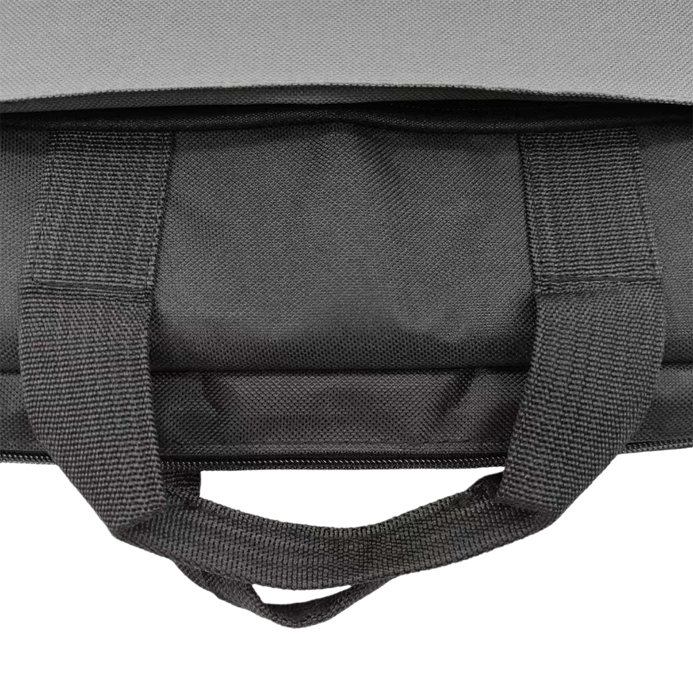 Сумка для ноутбука CHILTON, Серый + чёрный-2