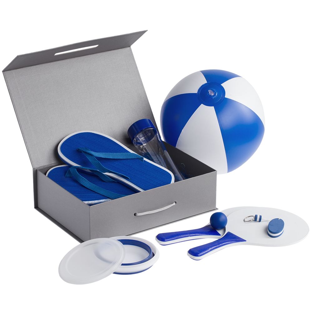 Коробка Case, серебристая-1