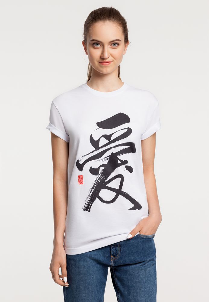 Футболка женская «Вечные ценности. Любовь», белая-0