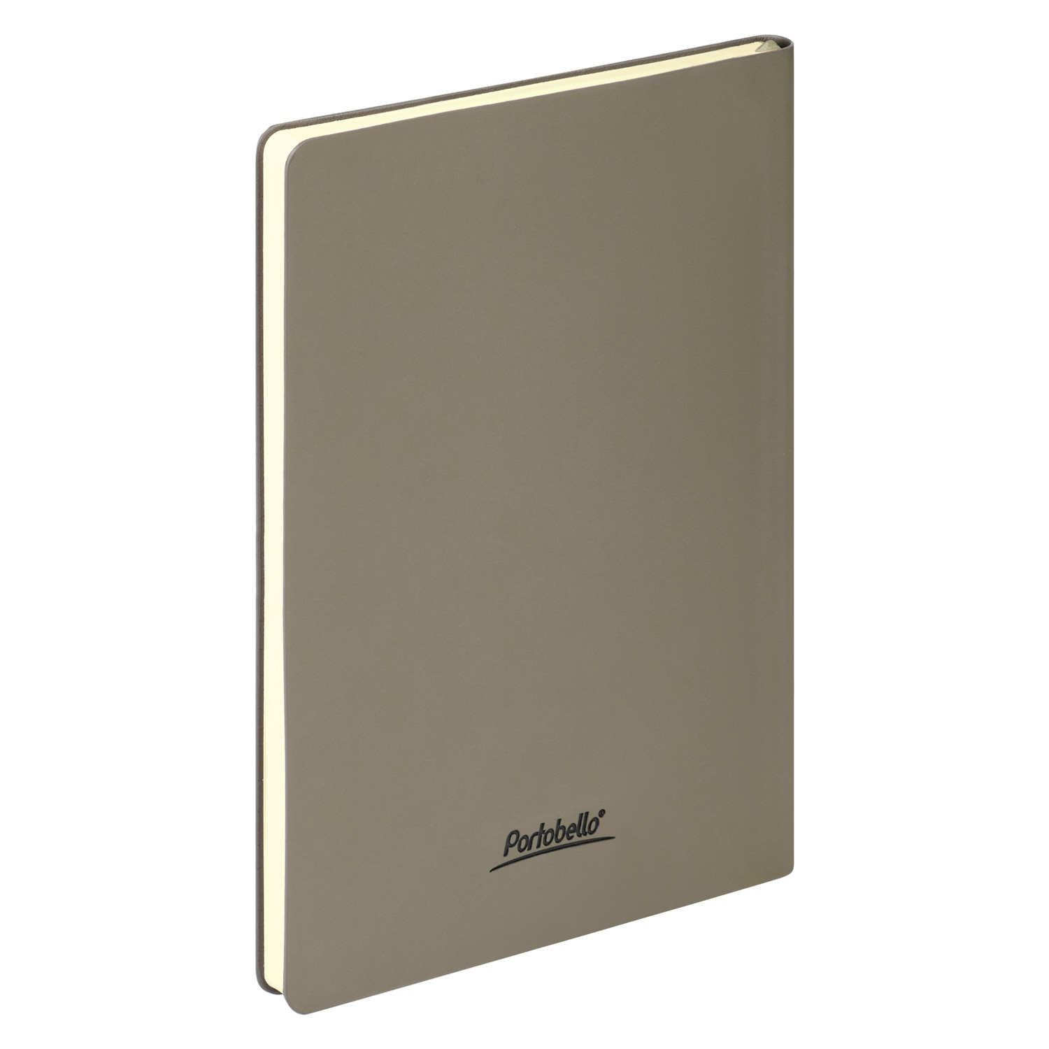 Ежедневник Spark недатированный, серый (без упаковки, без стикера)-4