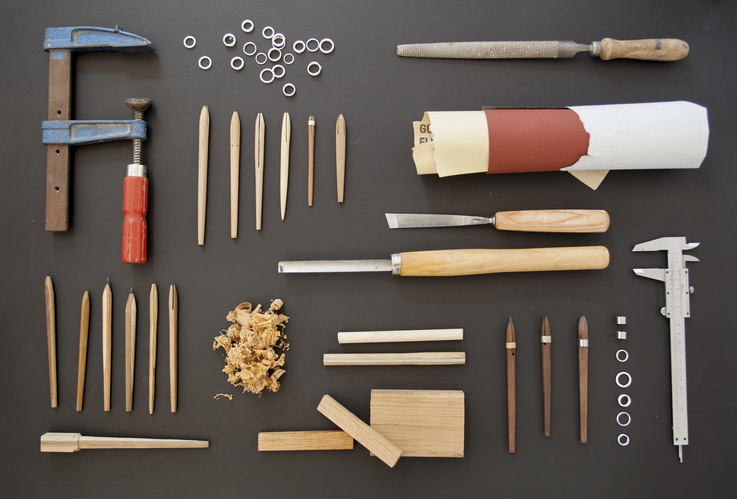 Карандаш чернографитный Forever SOSTANZA PENCIL TREE WOOD-12