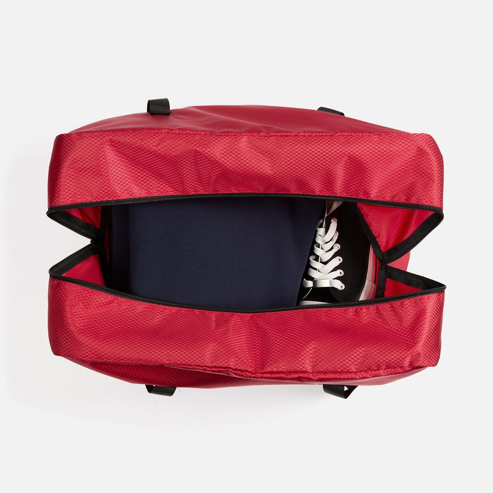 Спортивная сумка Ligero, красная-2