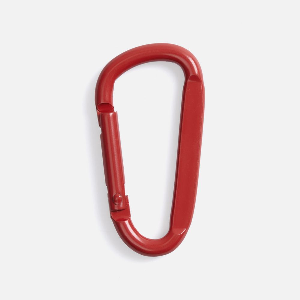 Карабин Raby, красный-1