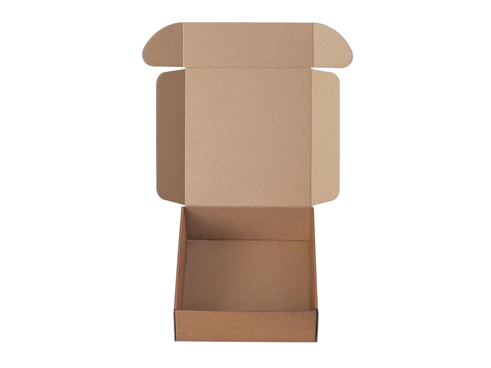 Коробка подарочная Zand new, крафт-1