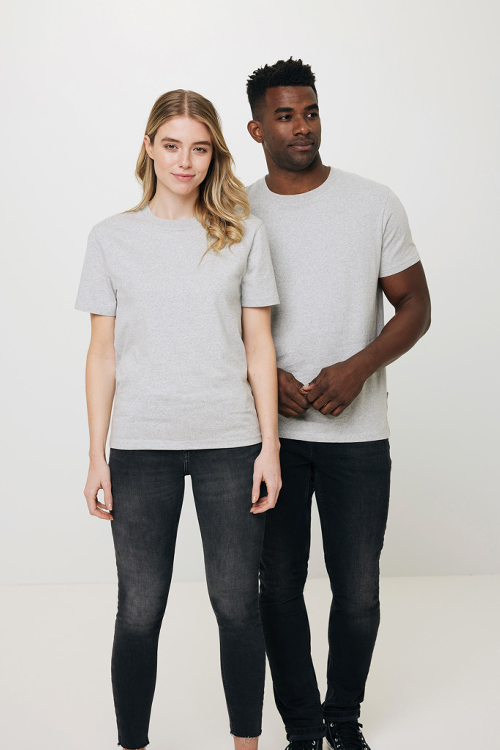 Футболка Iqoniq Manuel из переработанного неокрашенного хлопка, унисекс, 180 г/м²-26