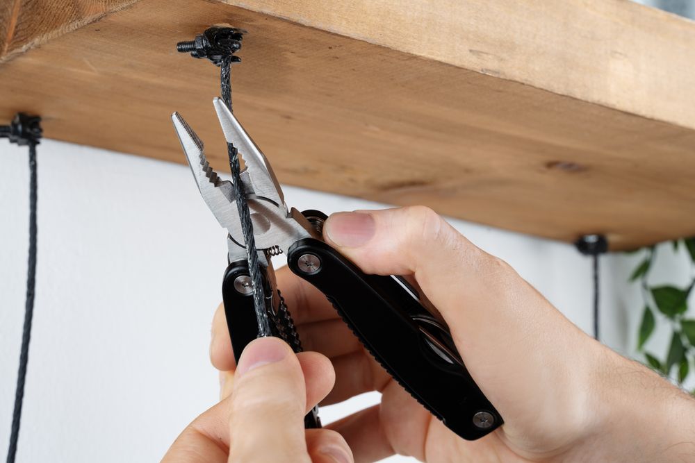 Мультитул Scout, черный-3