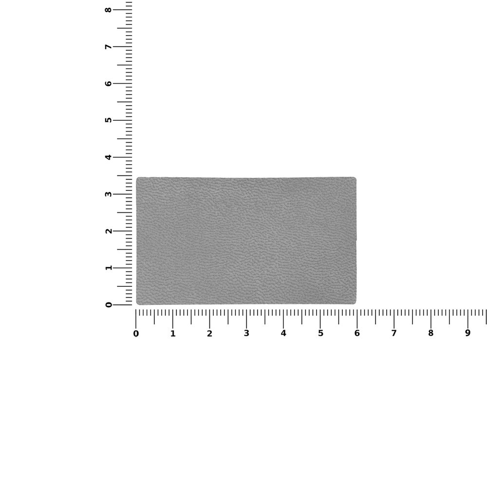 Лейбл Listra Latte, M, серый-1