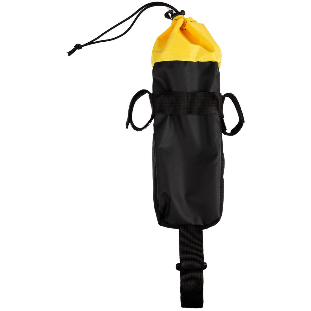 Велосумка на руль Feed Bag, черная-1